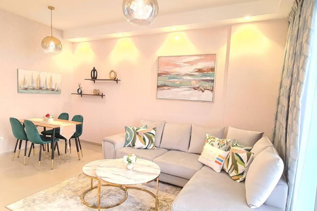 A Perfect Escape - Sea Facing Apartment Ras al-Khaimah Exterior foto