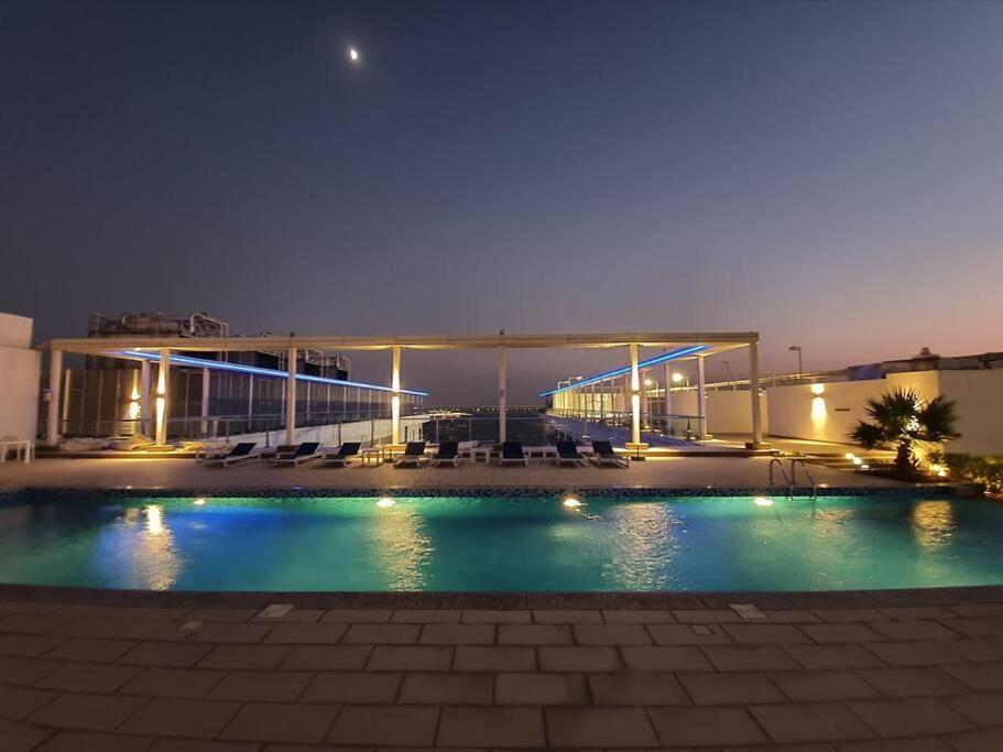 A Perfect Escape - Sea Facing Apartment Ras al-Khaimah Exterior foto