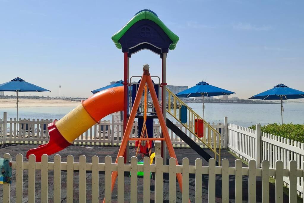 A Perfect Escape - Sea Facing Apartment Ras al-Khaimah Exterior foto