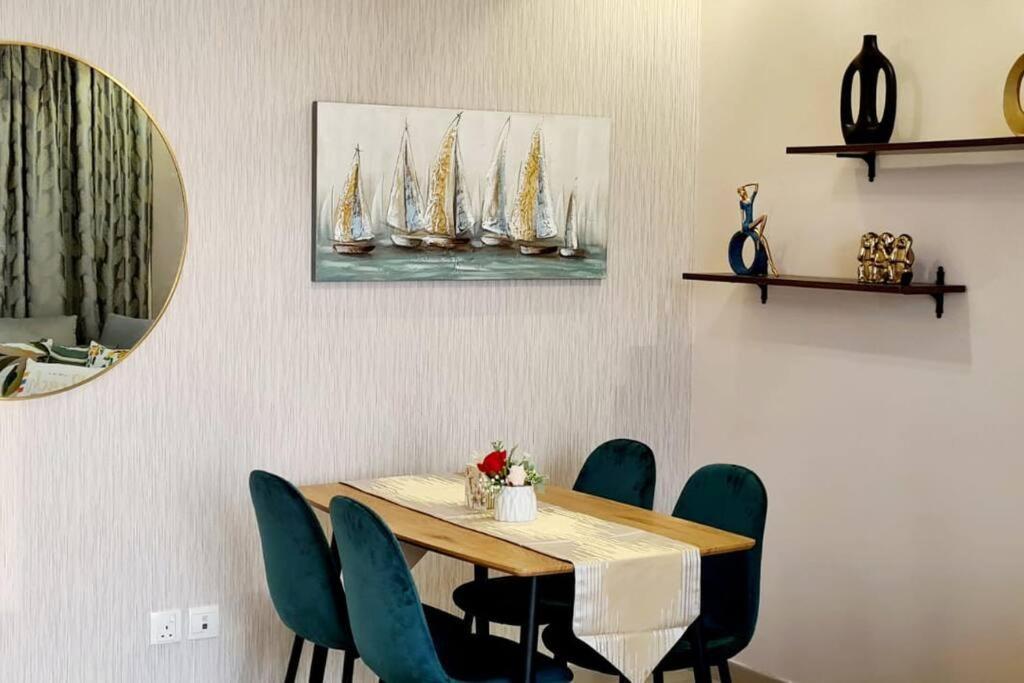 A Perfect Escape - Sea Facing Apartment Ras al-Khaimah Exterior foto
