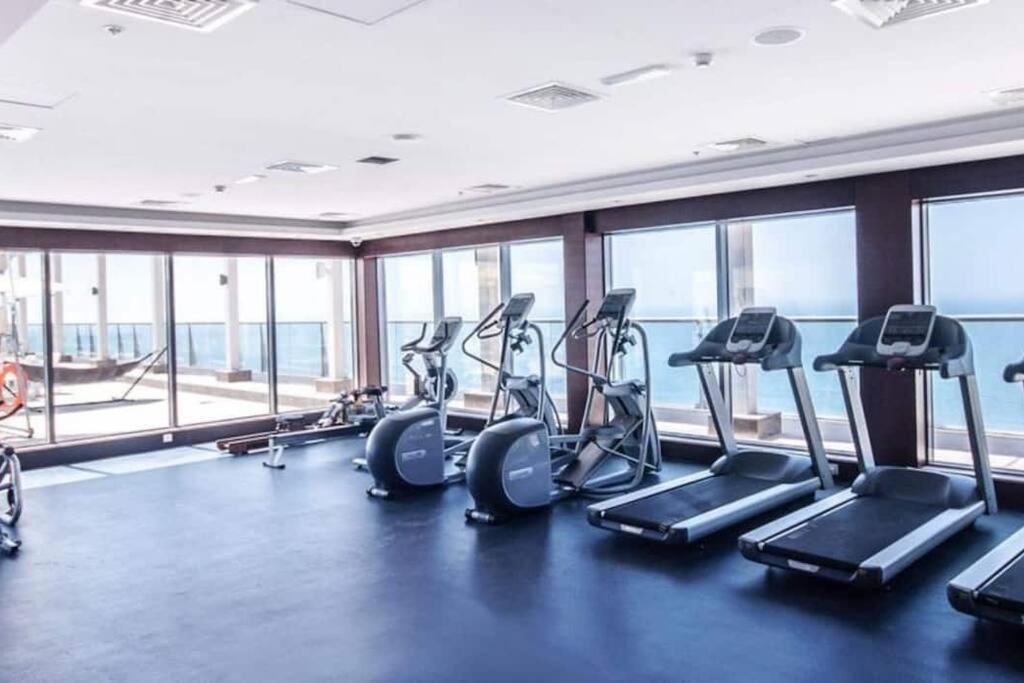 A Perfect Escape - Sea Facing Apartment Ras al-Khaimah Exterior foto