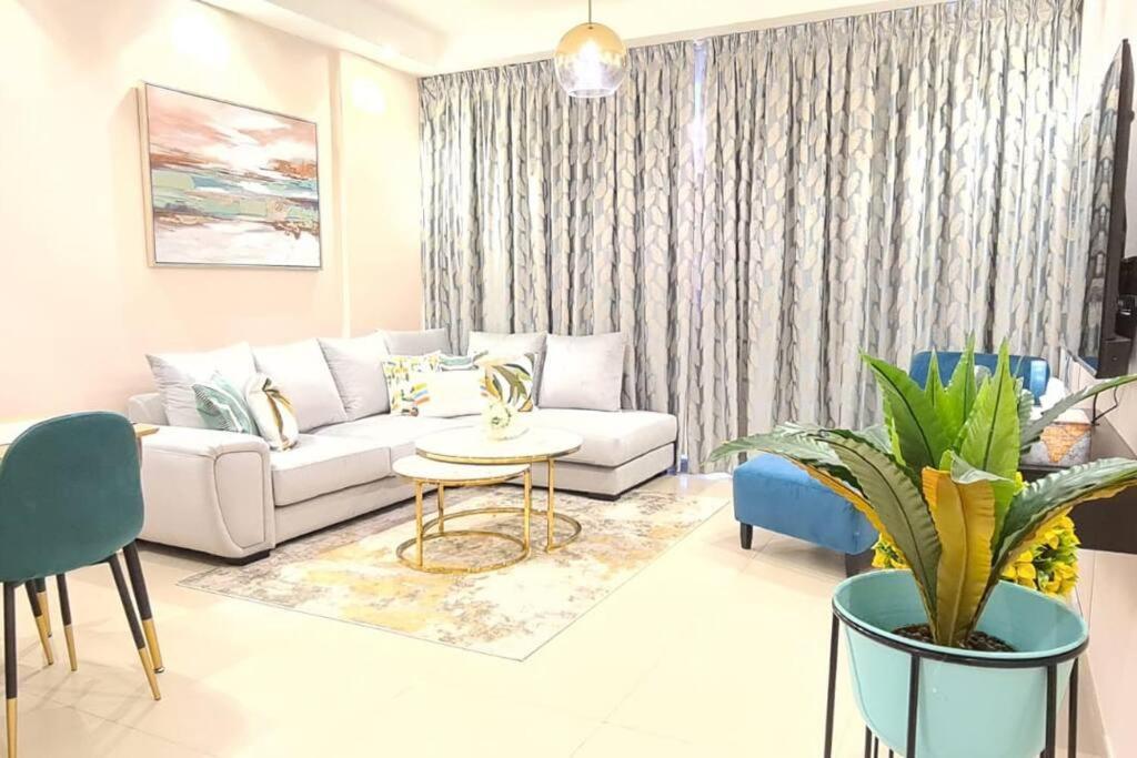 A Perfect Escape - Sea Facing Apartment Ras al-Khaimah Exterior foto