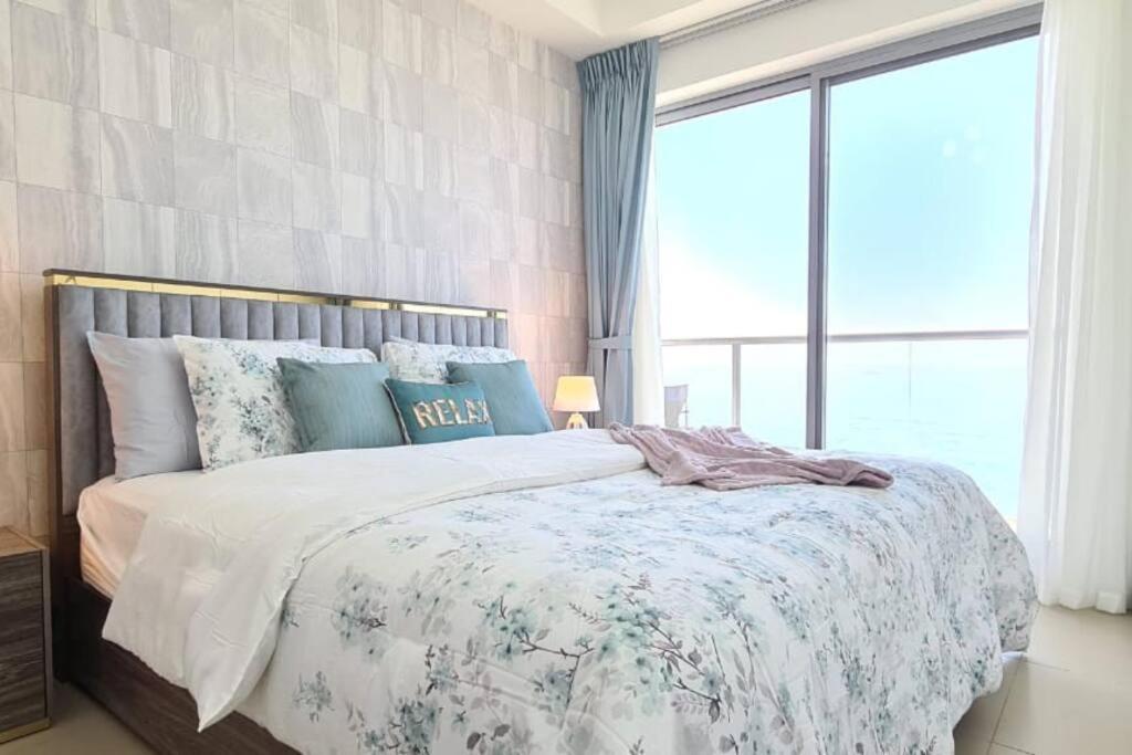 A Perfect Escape - Sea Facing Apartment Ras al-Khaimah Exterior foto