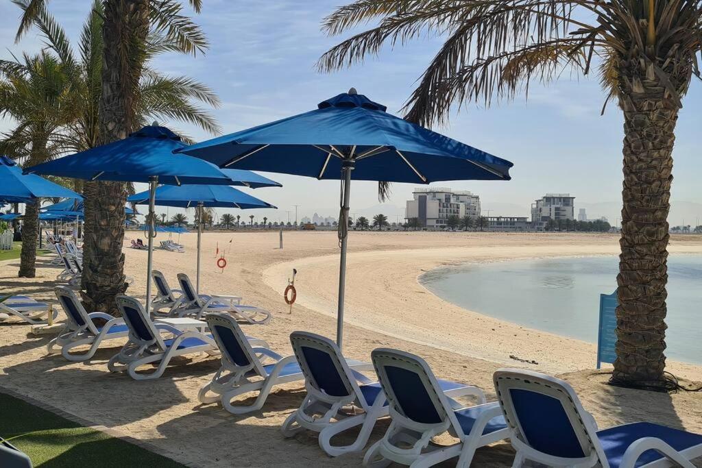 A Perfect Escape - Sea Facing Apartment Ras al-Khaimah Exterior foto