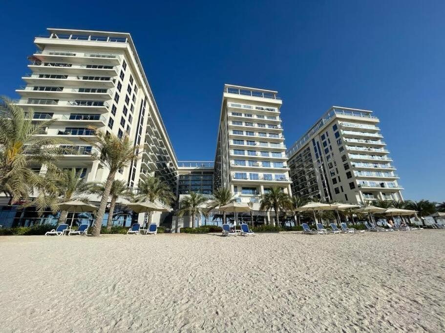 A Perfect Escape - Sea Facing Apartment Ras al-Khaimah Exterior foto