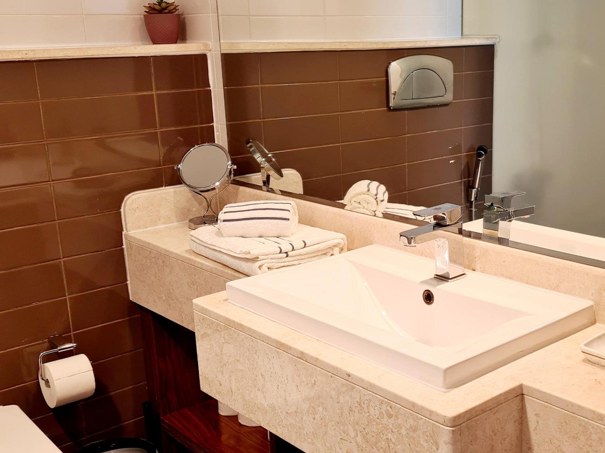 A Perfect Escape - Sea Facing Apartment Ras al-Khaimah Exterior foto